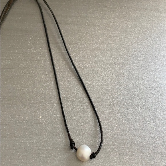 Pearl necklace - Picture 1 of 1